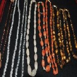 Manufacturers Exporters and Wholesale Suppliers of Agate Necklace Aurangabad Maharashtra